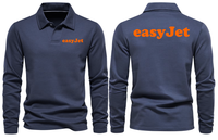 Thumbnail for EASY JET LONG SLEEVE  POLO