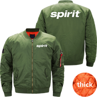 Thumbnail for SPIRIT AIRLINES JACKET