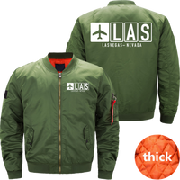 Thumbnail for LAS AIRPOART MA1 JACKET
