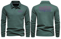 Thumbnail for WIZZ AIR LONG SLEEVE  POLO