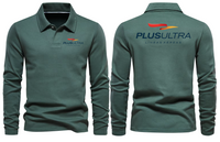Thumbnail for PLUSULTRA LONG SLEEVE  POLO