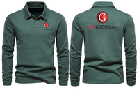 Thumbnail for AIR GEORGIAN SLEEVE  POLO