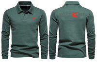 Thumbnail for NEXT JET LONG SLEEVE  POLO