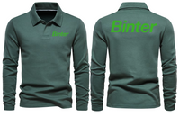 Thumbnail for BINTER LONG SLEEVE  POLO