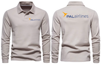 Thumbnail for PAL AIR LINRS LONG SLEEVE  POLO