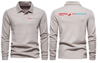 Thumbnail for NOSTRUM LONG SLEEVE  POLO