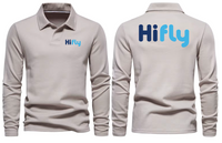 Thumbnail for HIFLY LONG SLEEVE  POLO