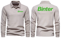 Thumbnail for BINTER LONG SLEEVE  POLO