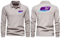 Thumbnail for SOUTHWEST AIR LONG SLEEVE  POLO