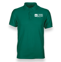 Thumbnail for LYS AIRPORT POLO T-SHIRT