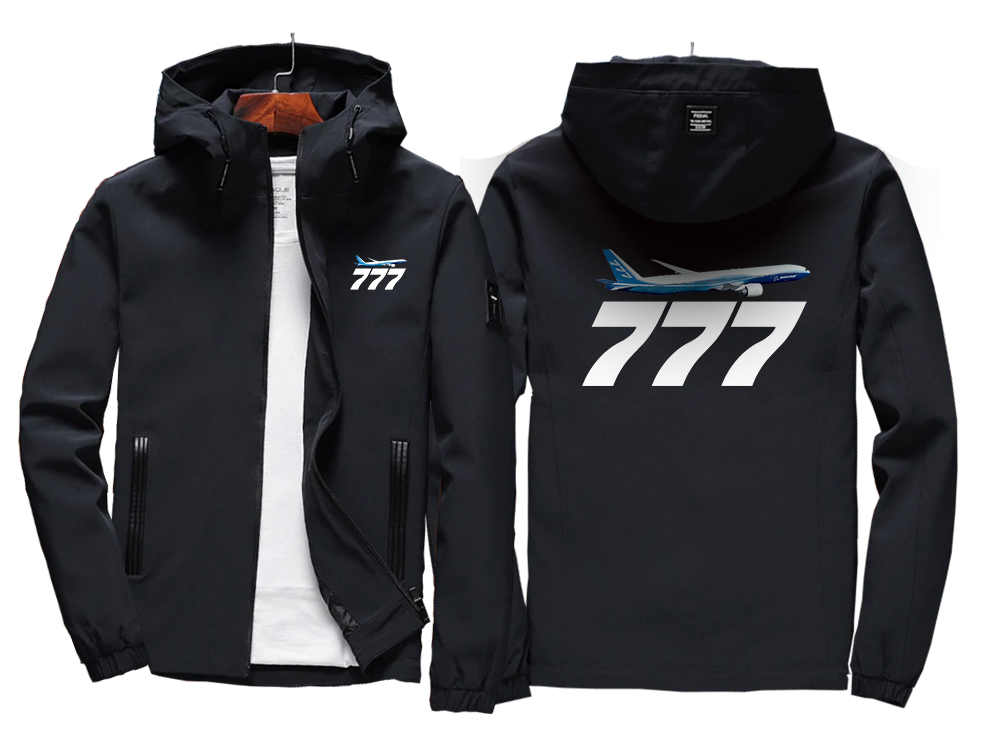 BOEING 777 - AUTUMN JACKET THE AV8R
