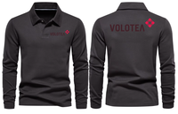 Thumbnail for VOLOTEA LONG SLEEVE  POLO