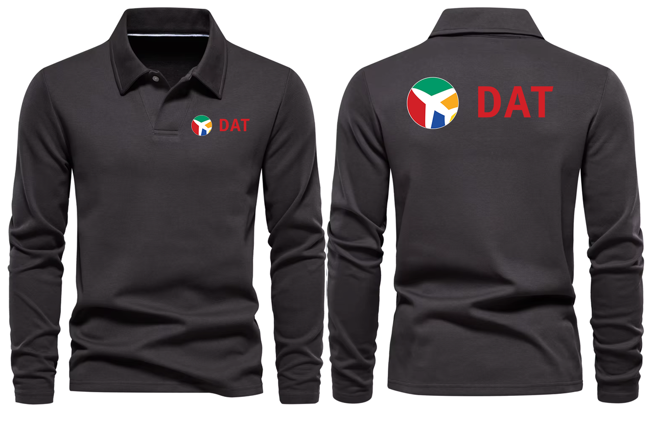 DAT LONG SLEEVE  POLO