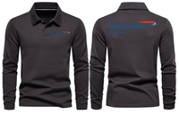 Thumbnail for BRITISH AIRWAYS CITYFLYER LONG SLEEVE  POLO