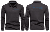 Thumbnail for PANORMA AIRLINES LONG SLEEVE  POLO