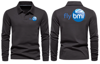 Thumbnail for FLY BMI LONG SLEEVE  POLO