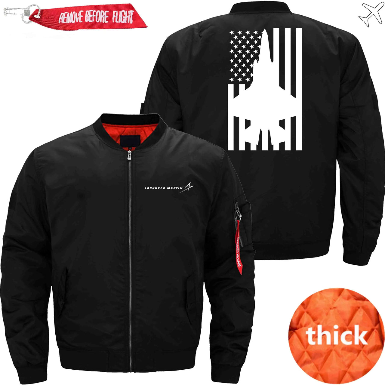 F-35 - JACKET THE AV8R