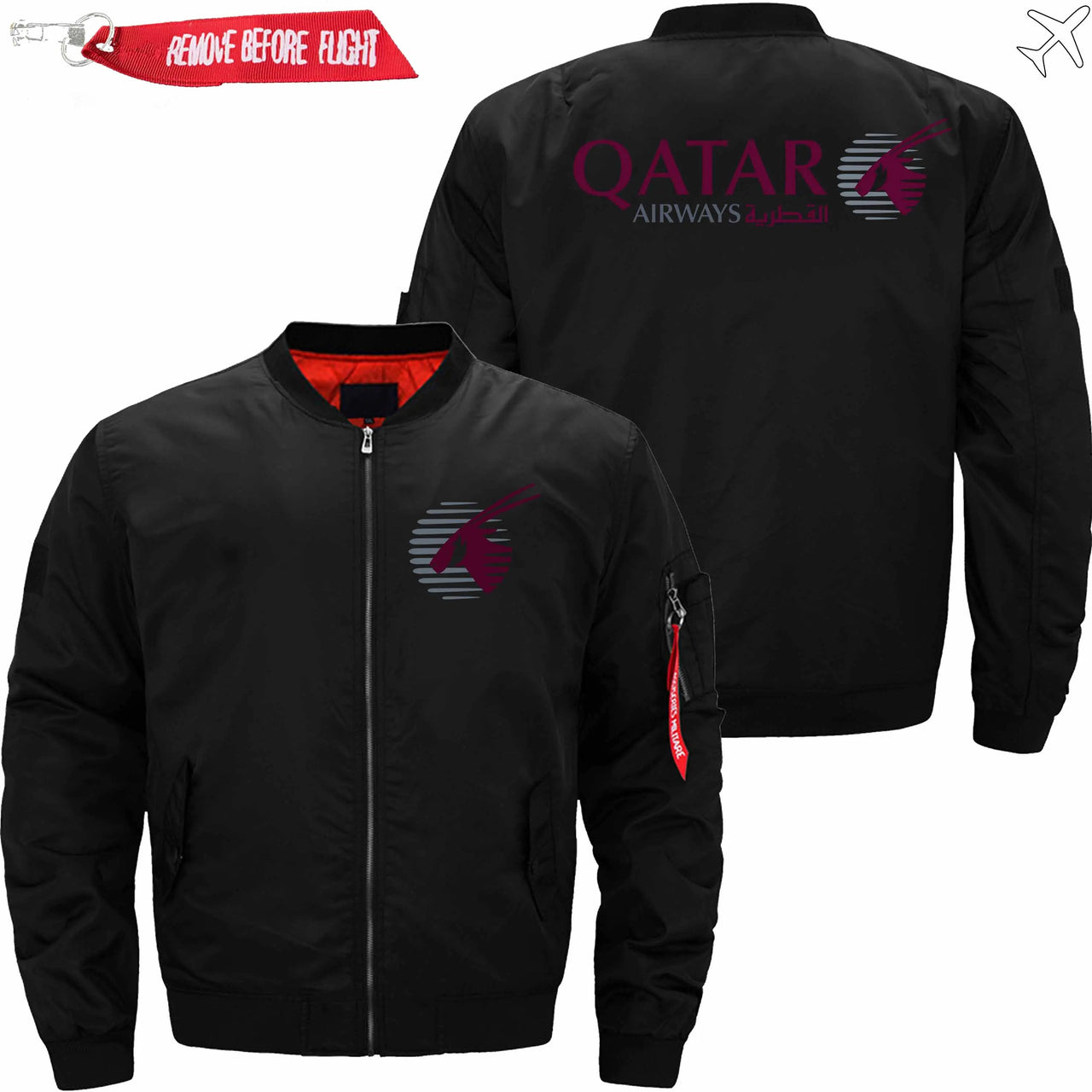 QATAR AIRWAYS THE AV8R