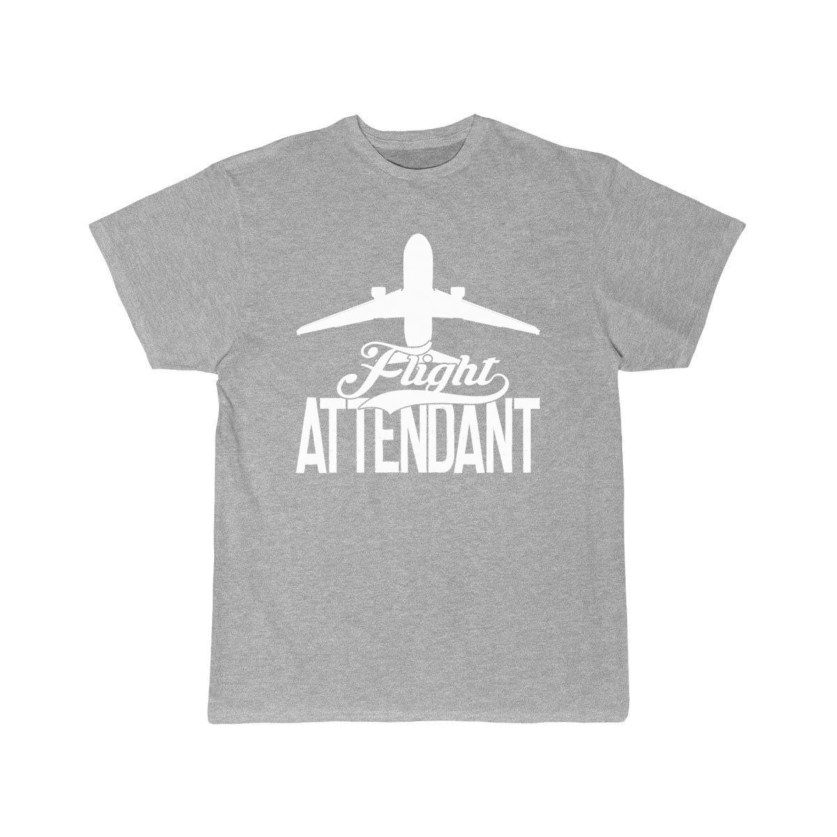 Flight Attendant Cabin Crew Aviation Job T-SHIRT THE AV8R