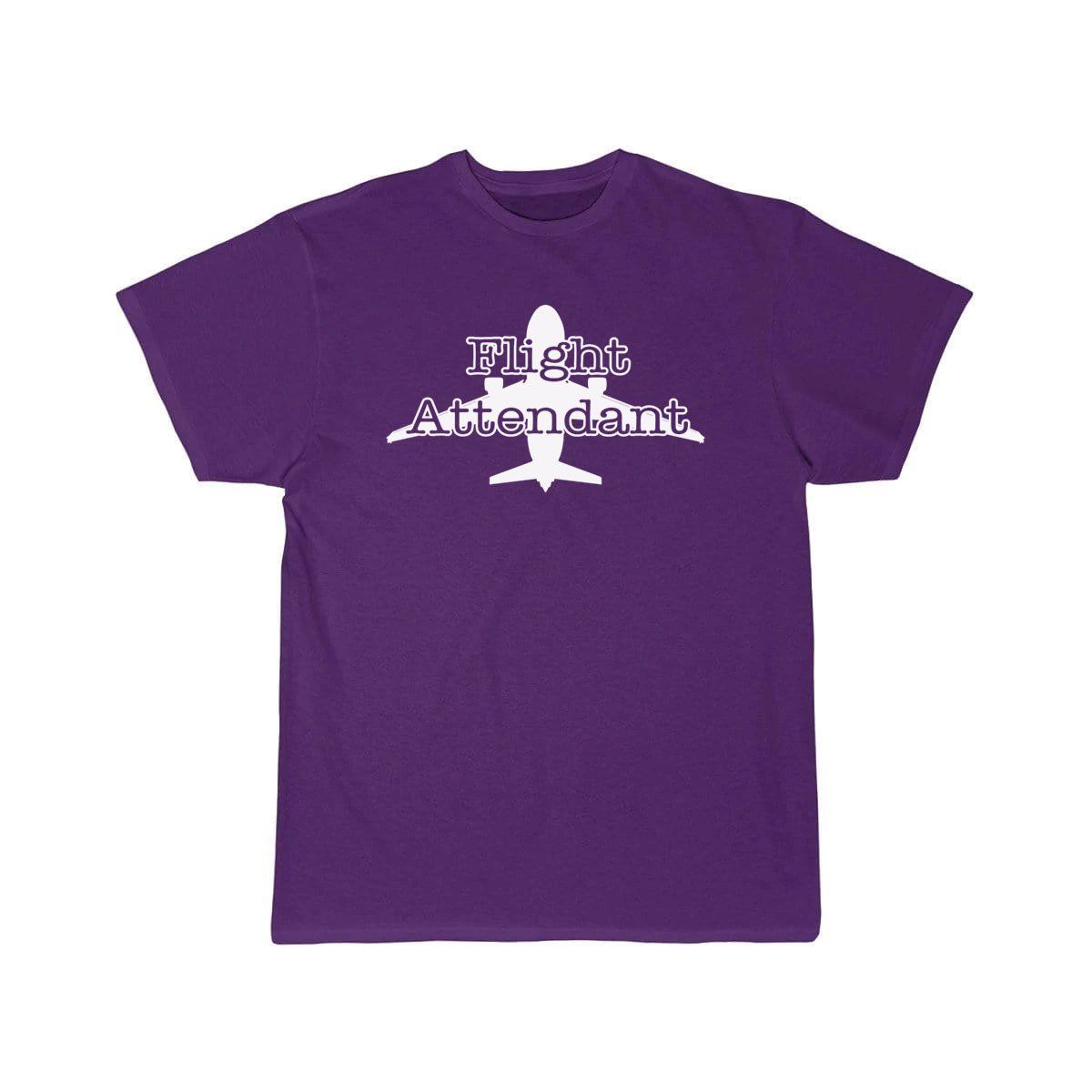 Flight Attendant Cabin Crew Aviation Job T-SHIRT THE AV8R