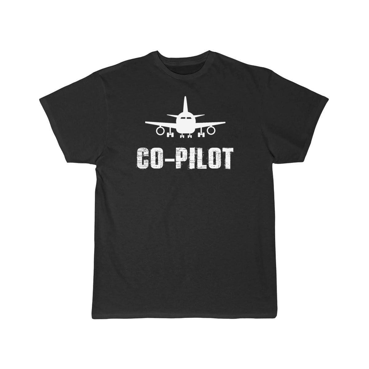 Co-pilot T-SHIRT THE AV8R