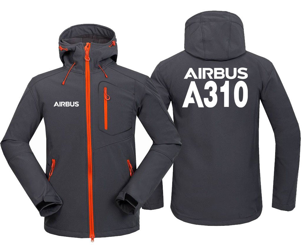 AIRBUS A310 DESIGNED FLEECE THE AV8R
