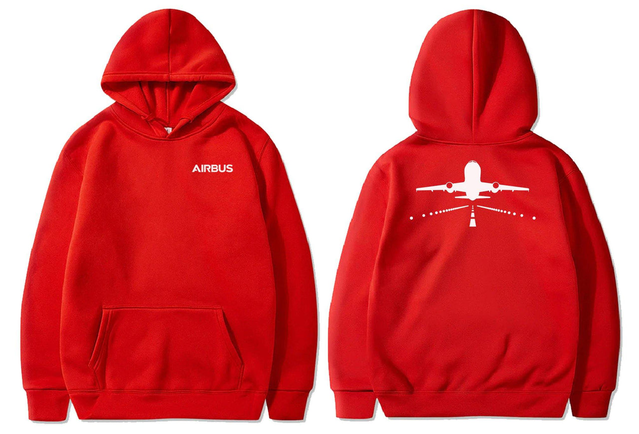 AIRBUS A319 DESIGNED PULLOVER THE AV8R