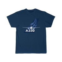 Thumbnail for Airbus A330 Aviation Pilot T-Shirt THE AV8R
