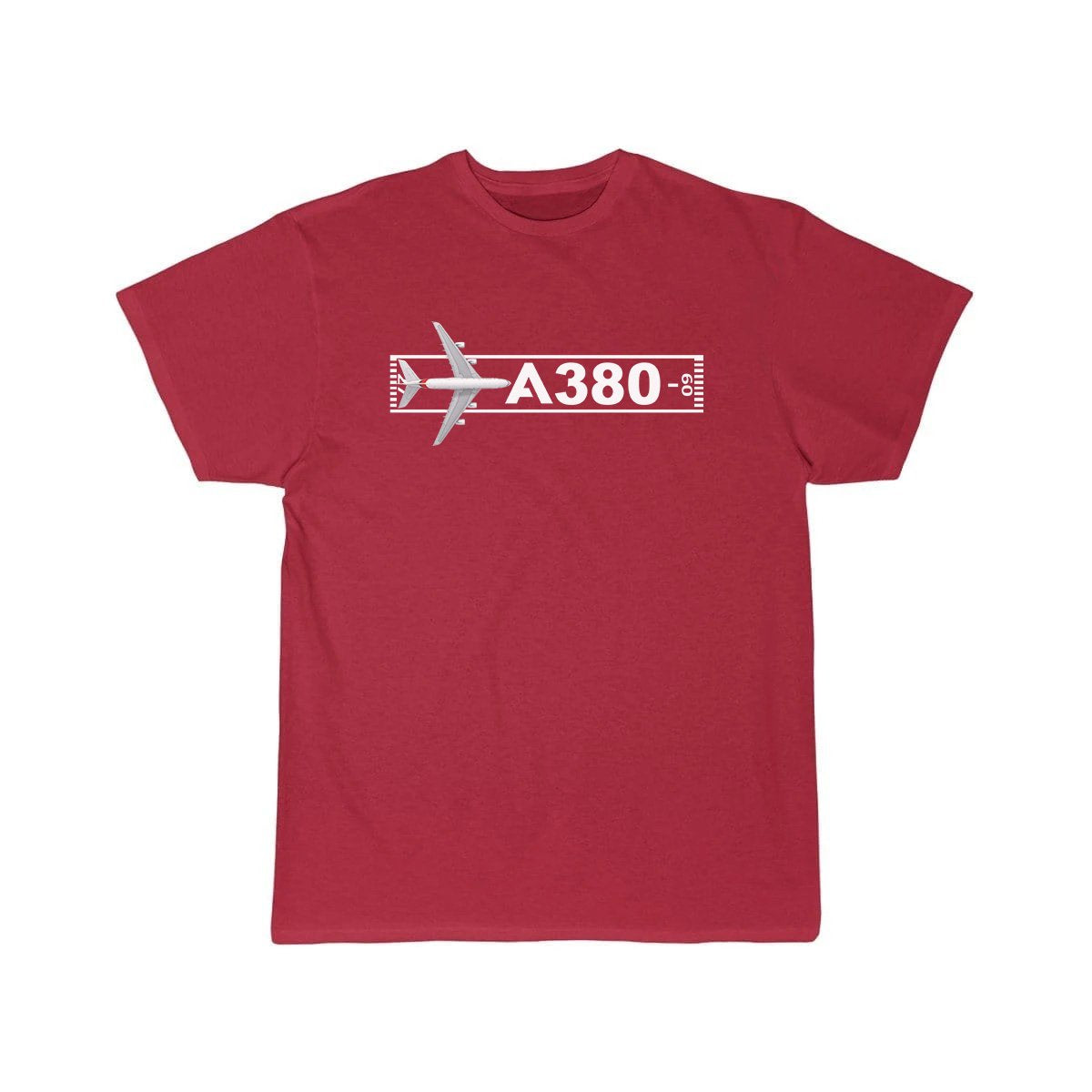 Airbus A380 Aviation Pilot T-Shirt THE AV8R
