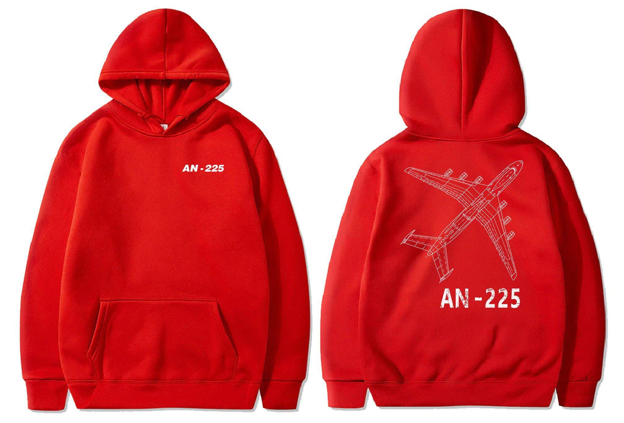AN225 DESIGNED PULLOVER THE AV8R