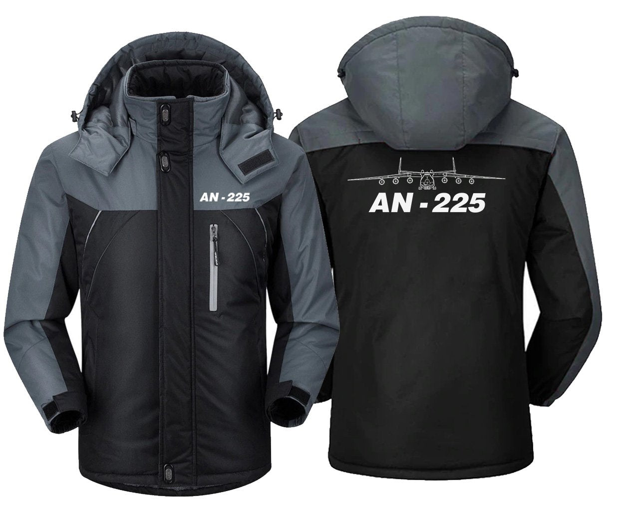 AN225 WINTER COAT