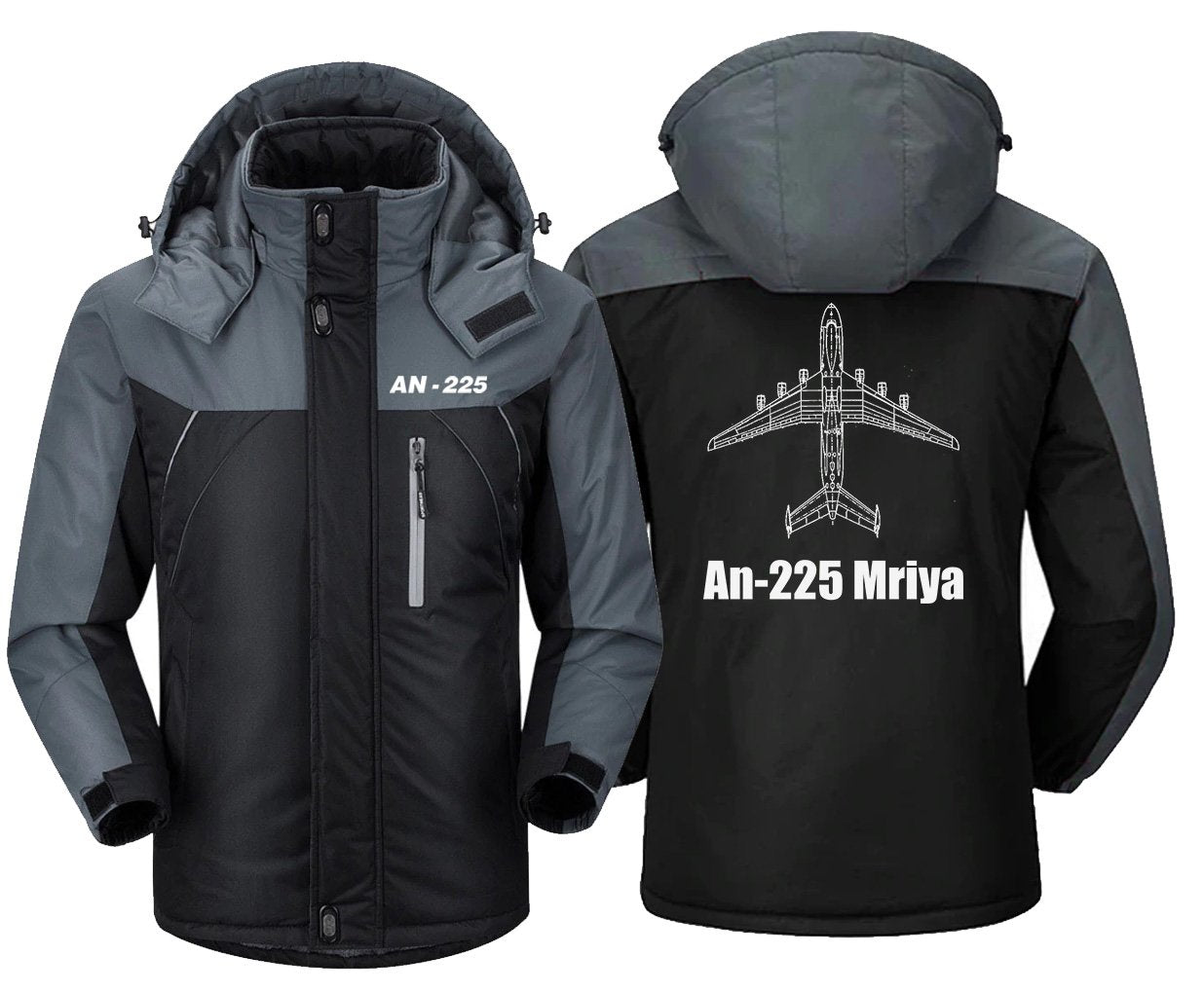 AN225 Winter Coat
