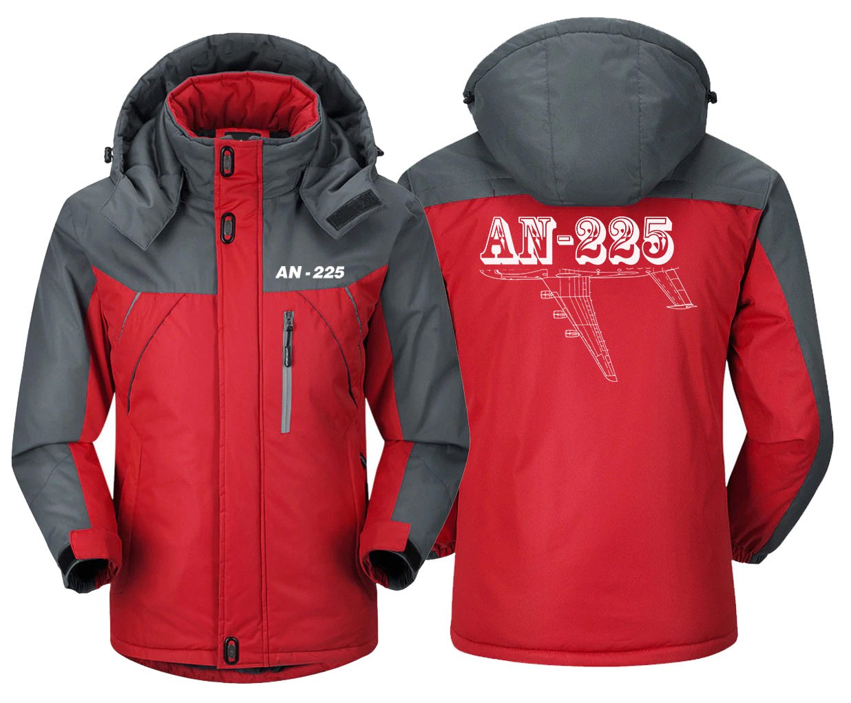 AN225 WINTER COAT