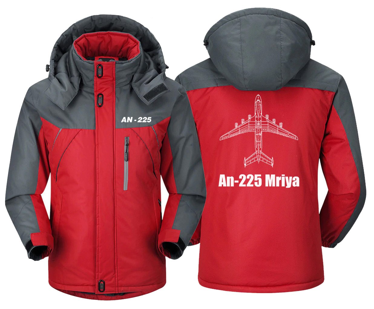 AN225 Winter Coat