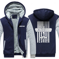 Thumbnail for B DESIGNED ZIPPER SWEATER THE AV8R