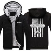 Thumbnail for B DESIGNED ZIPPER SWEATER THE AV8R