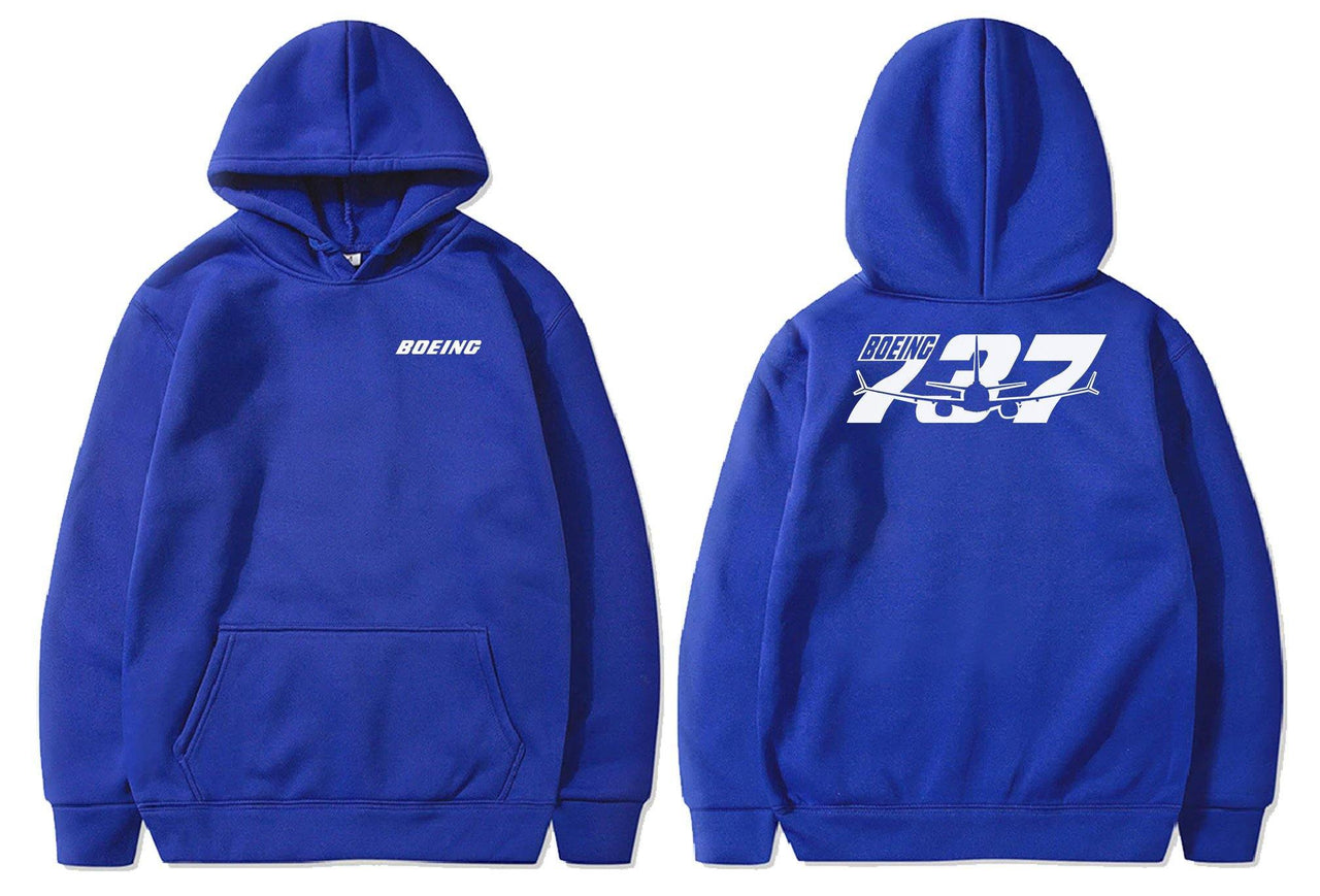 B737 DESIGNED PULLOVER THE AV8R