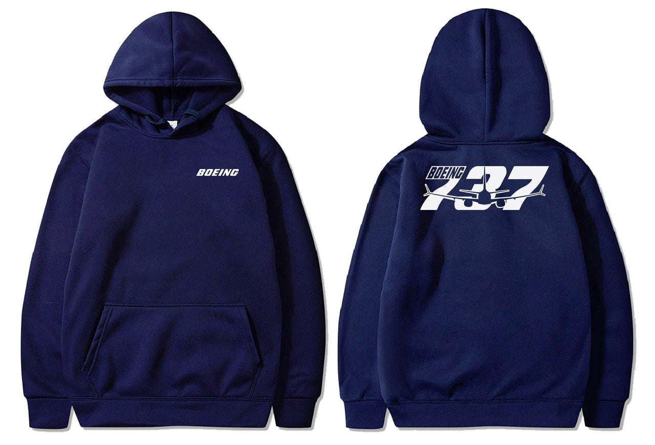 B737 DESIGNED PULLOVER THE AV8R