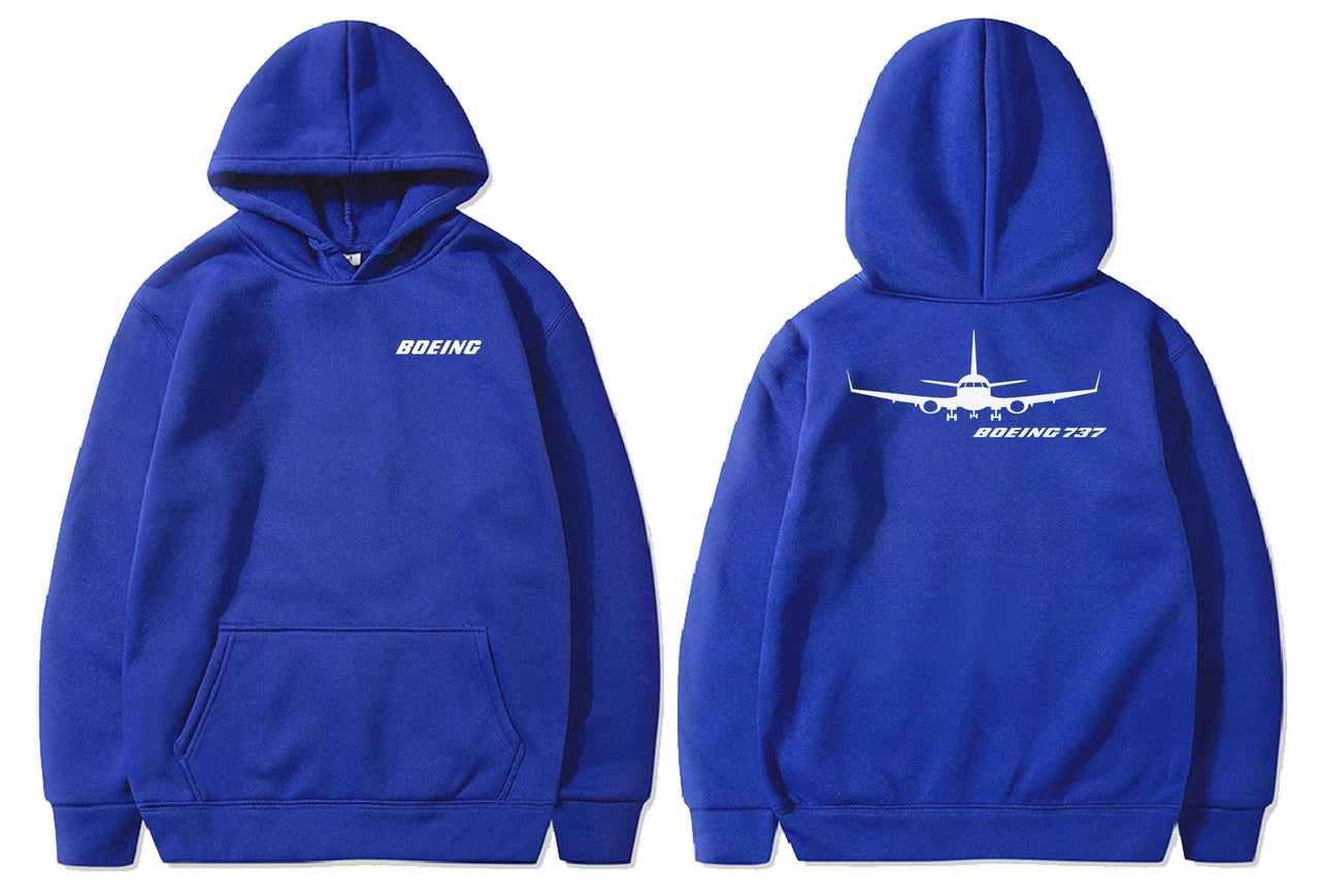 B737 DESIGNED PULLOVER THE AV8R