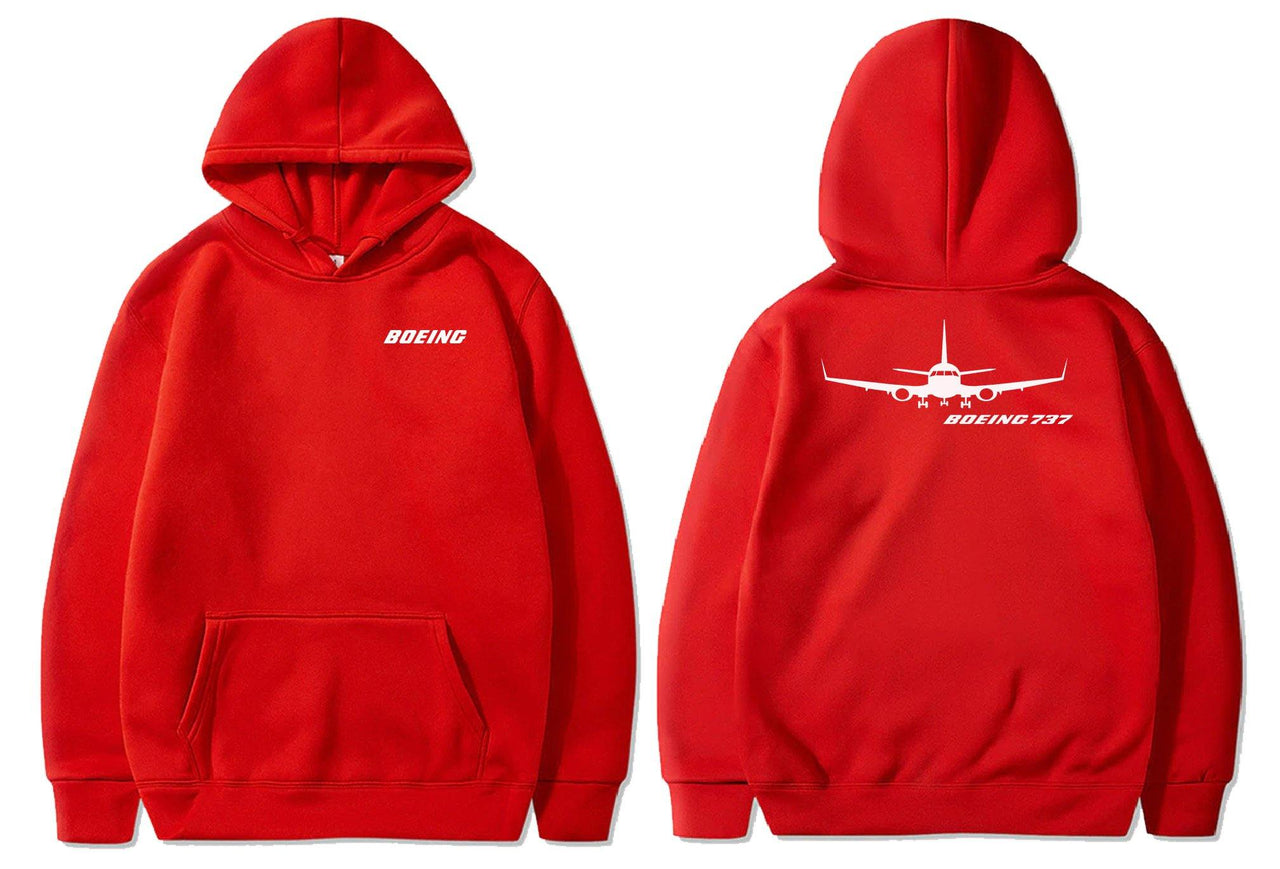 B737 DESIGNED PULLOVER THE AV8R