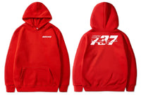 Thumbnail for B737 DESIGNED PULLOVER THE AV8R