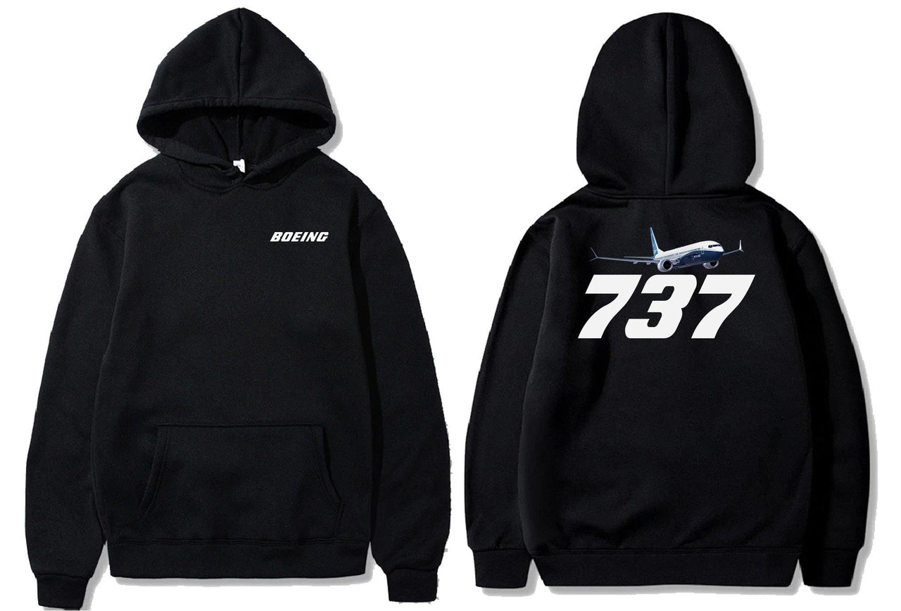 B737 DESIGNED PULLOVER THE AV8R