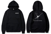 Thumbnail for B737 DESIGNED PULLOVER THE AV8R