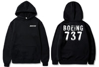 Thumbnail for B737 DESIGNED PULLOVER THE AV8R