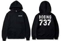 Thumbnail for B737 DESIGNED PULLOVER THE AV8R