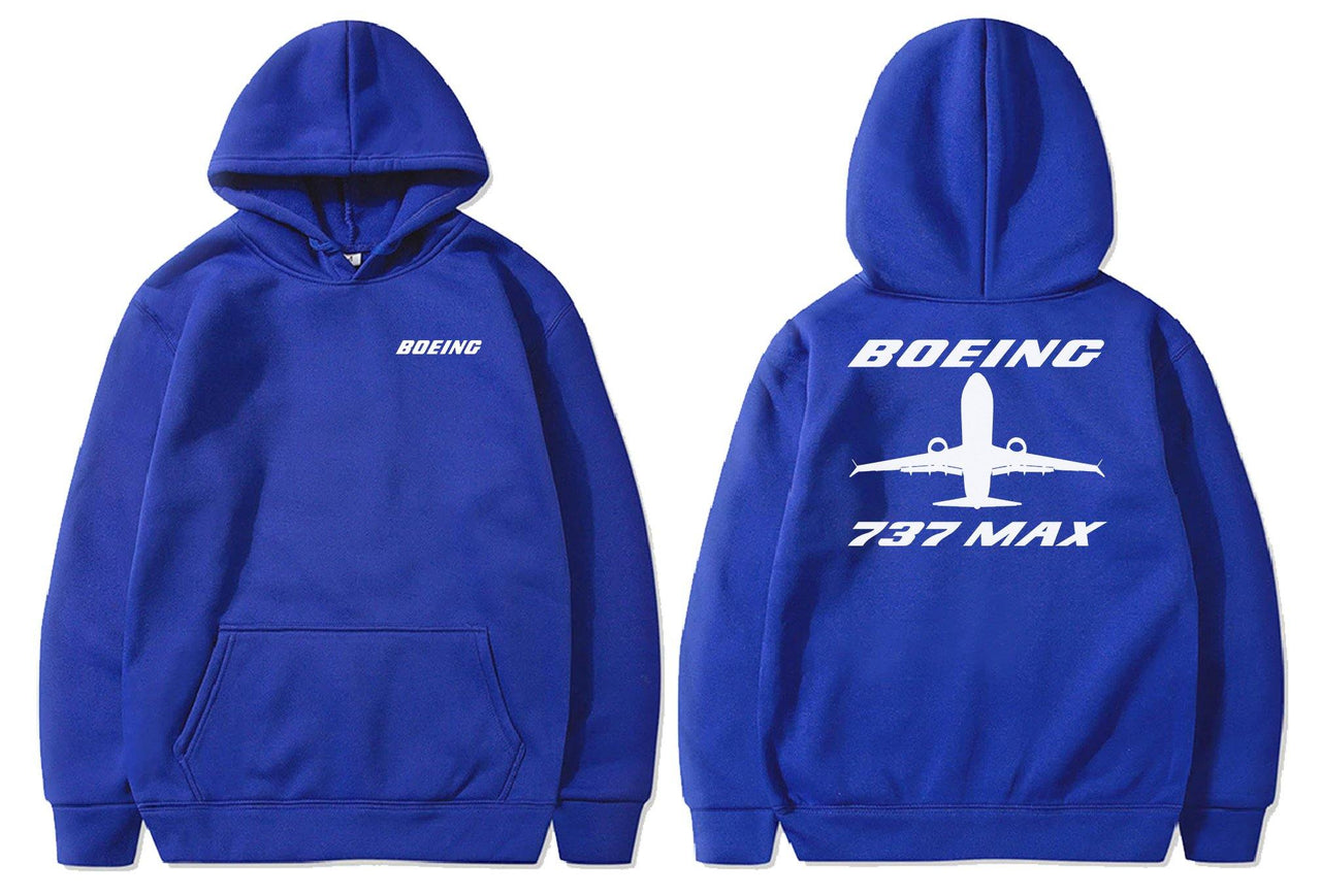B737 DESIGNED PULLOVER THE AV8R