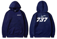 Thumbnail for B737 DESIGNED PULLOVER THE AV8R