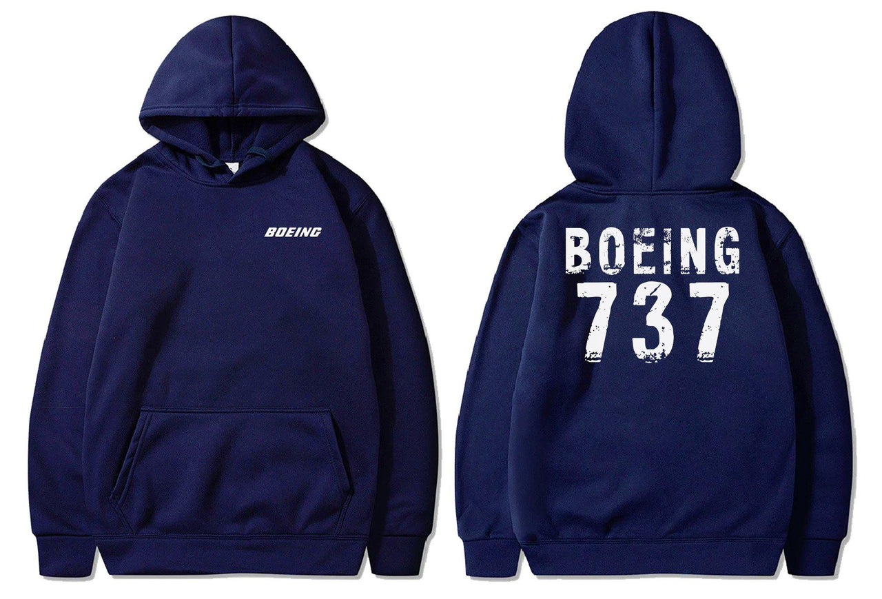 B737 DESIGNED PULLOVER THE AV8R