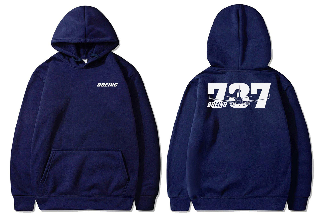 B737 DESIGNED PULLOVER THE AV8R