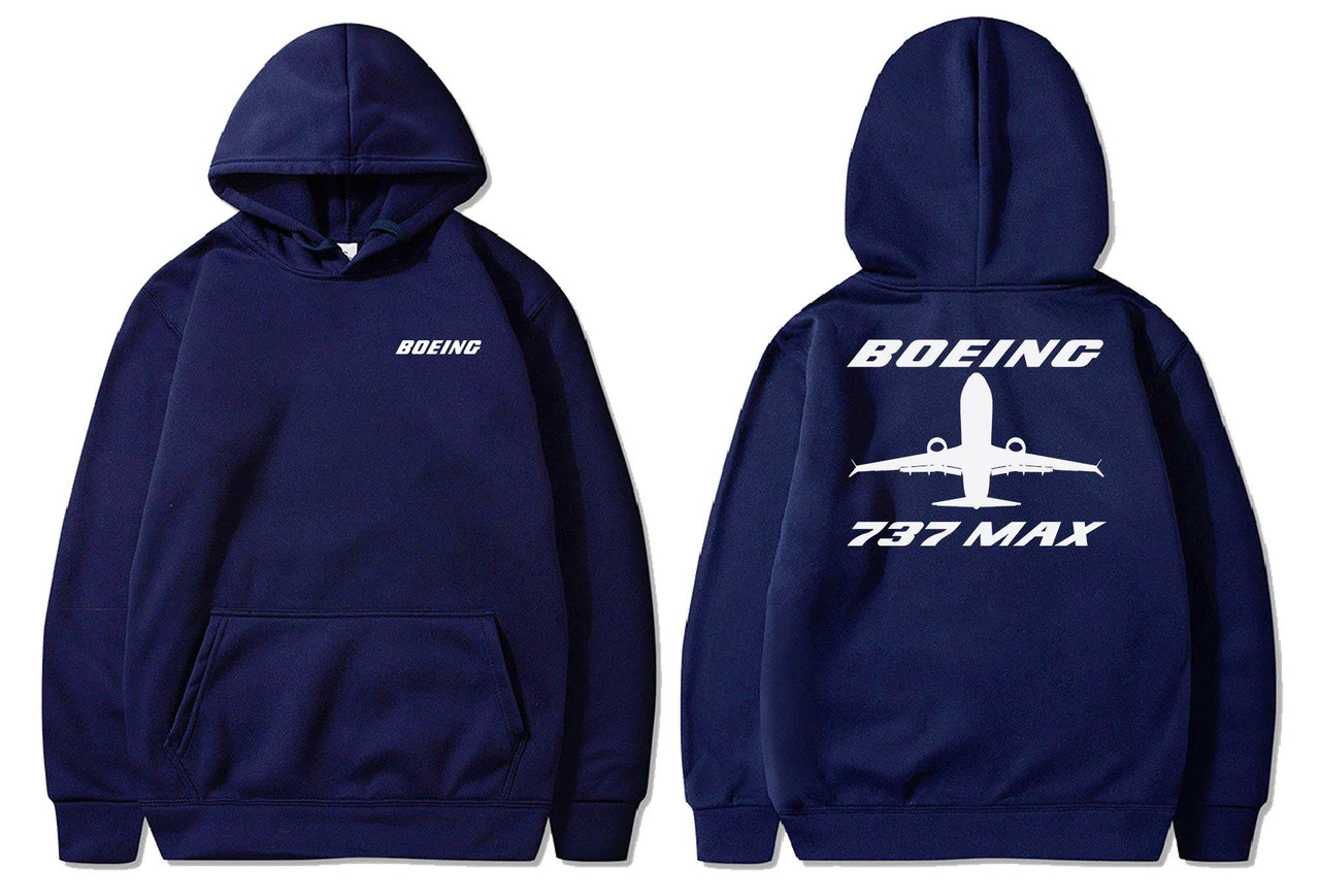 B737 DESIGNED PULLOVER THE AV8R